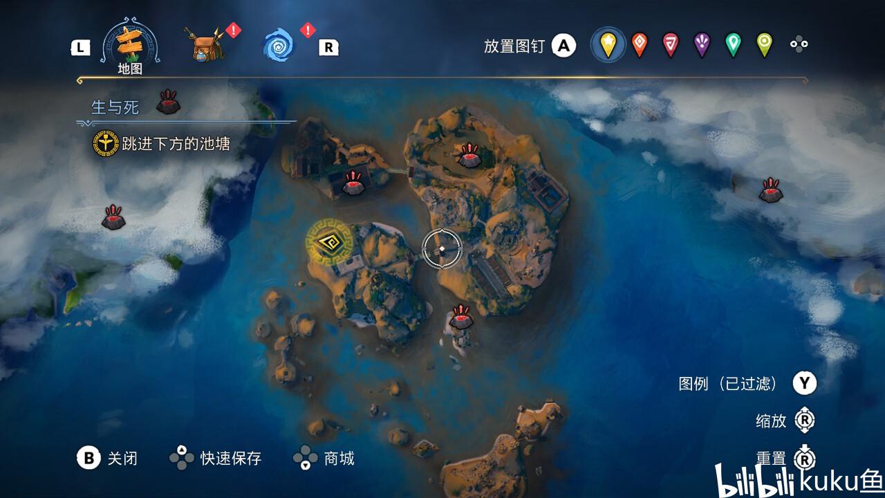 连线光球